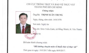 Cam kết chất lượng