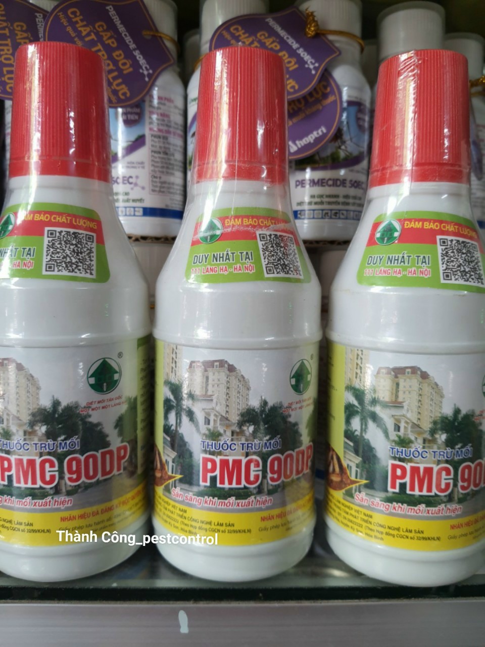 Thuốc Diệt Mối Tiền Giang