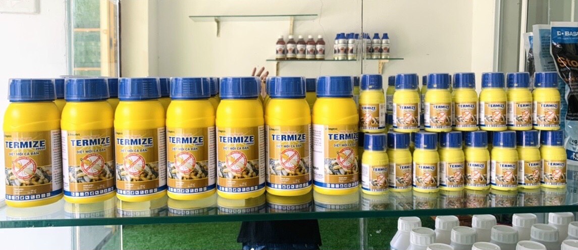 Thuốc Diệt Mối Tiền Giang